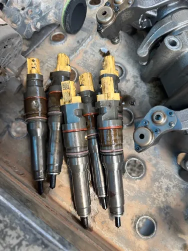 Peças de DAF 480 e 520 