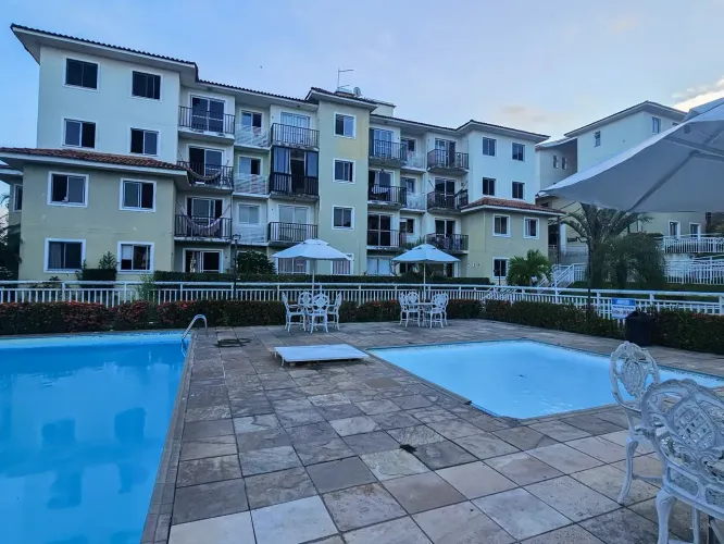 Alugo apartamento sendo 2/4 com suite no Condomínio Casagrande Swetts Home!