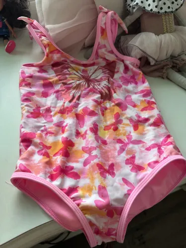 Maio Rosa de borboleta lindo!