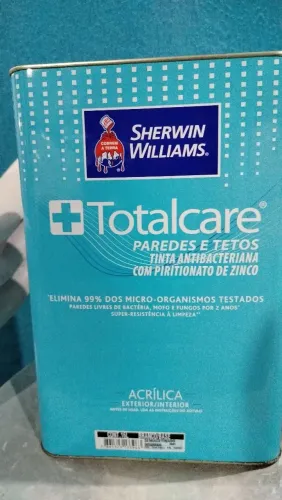 Tinta de Alta Lavabilidade e Qualidade