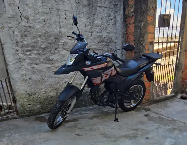 Xre 190 ano 2024