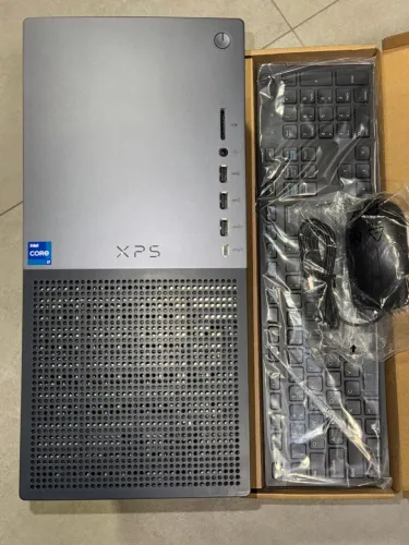 VENDO COMPUTADOR DELL XPS i7 Nvidia. GTX1660