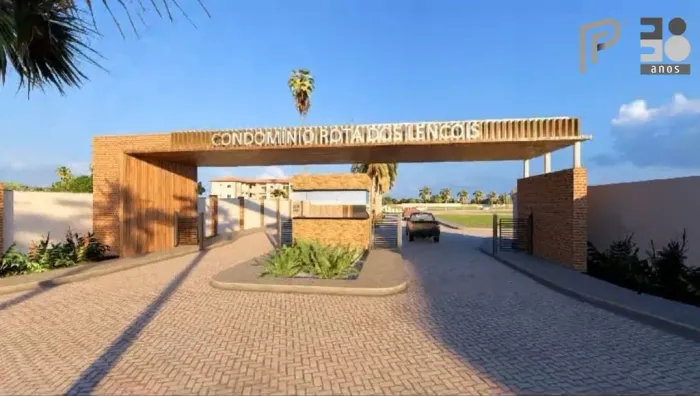 Terreno à venda, 200 m² por R$ 74.990 - Zona Rural - Barreirinhas/MA