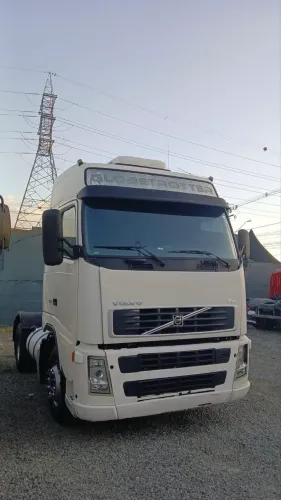 OPORTUNIDADE VOLVO FH 400 2008