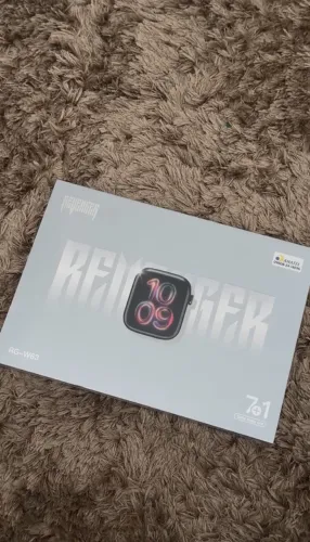 RELOGIO watch