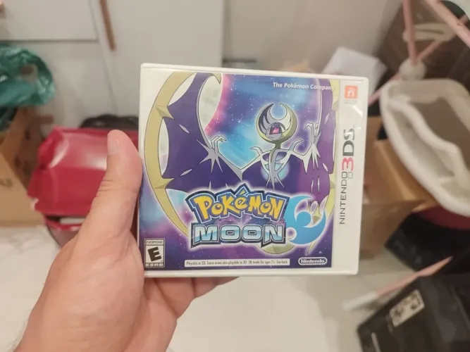 Pokémon Moon