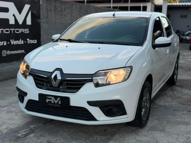 Renault Logan Life Flex 1.0 12V 4P Mec. 2022