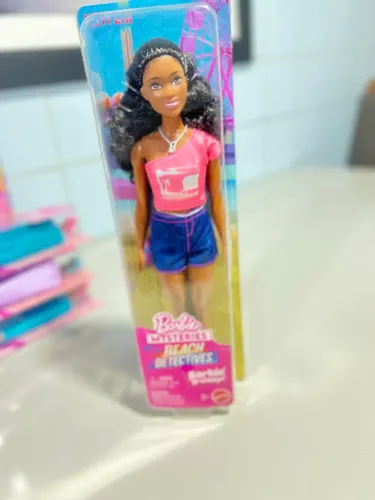 Boneca da Barbie