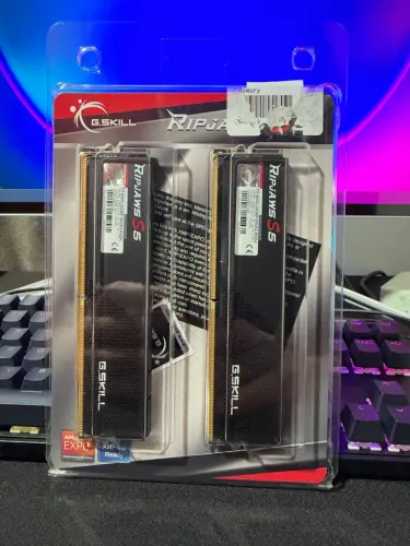 g.skill ripjaws s5 amd expo 6000mhz CL36