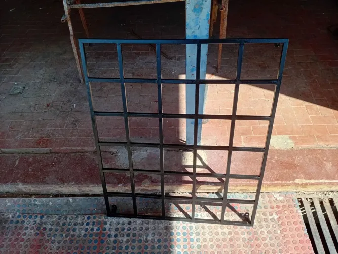 Suporte de parede para plantas 75x90 cm 