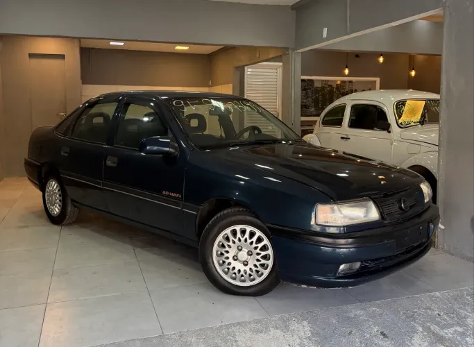 Chevrolet Vectra CD 2.0 (modelo Antigo) 1995