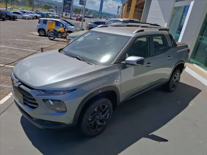 Chevrolet Montana Premier 1.2 Turbo Flex 12V Aut. 2026