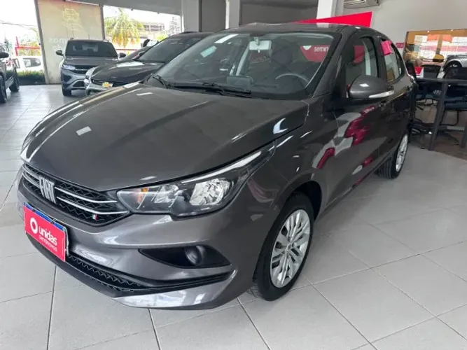 Fiat Cronos Drive 1.3 8V Flex Aut. 2025