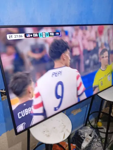 Tv Samsung 55 polegadas 4 K ZAP *38