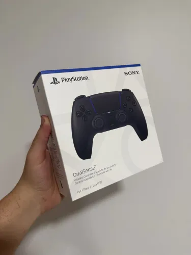 Controle DualSense Original Sony para PS5 - Lacrado!