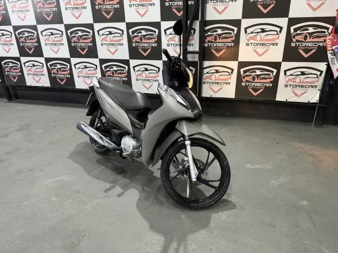 Honda Biz 125 2023