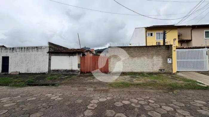 Terreno à venda, 360 m² por R$ 700.000,00 - Piratininga - Niterói/RJ