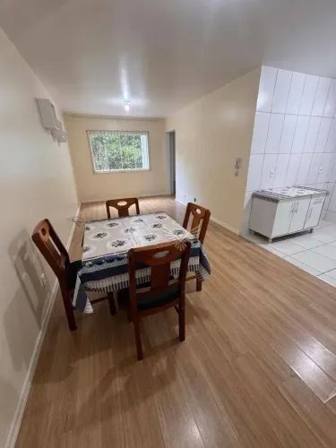 Apartamento para alugar, 70 m² por R$ 2.000,00/mês - Itoupava Central - Blumenau/SC