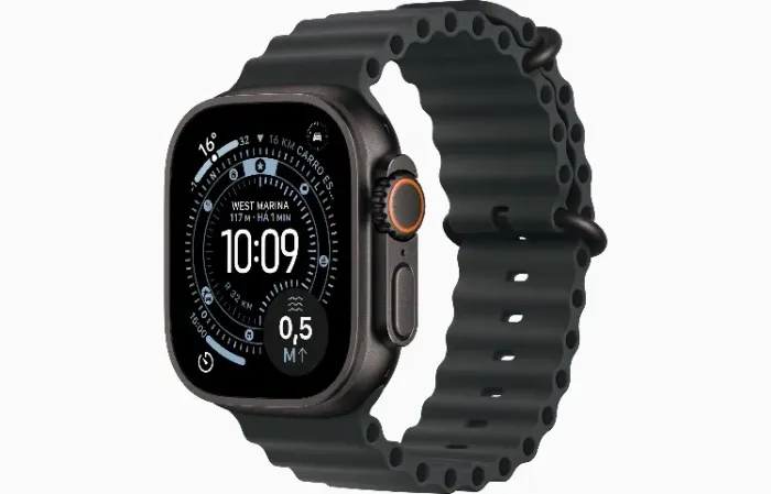 Apple Watch Ultra 3 LACRADO!
