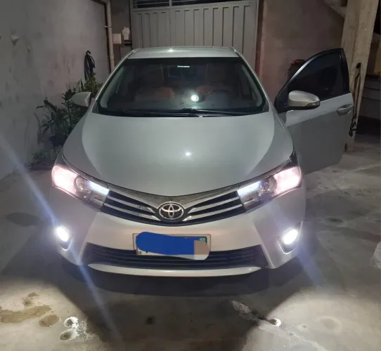 Toyota Corolla XEI 2.0 Flex 16V Aut. 2015