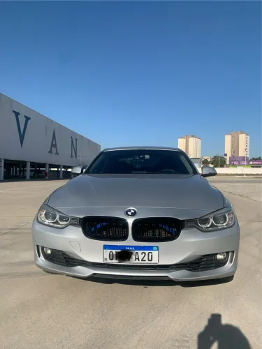 BMW 320I A Modern/sport TB 2.0/a.flex 16V 4P 2013