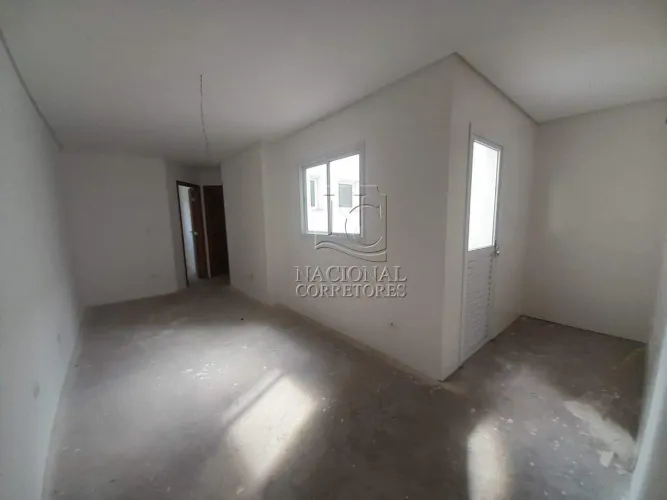 Apartamento Sem Condomínio à venda, 2 quartos, 1 suíte, 1 vaga, Vila Pires - Santo André/S