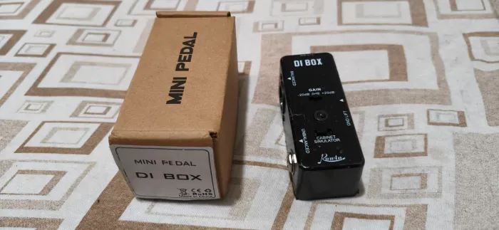 Direct Box Ativo Rowin