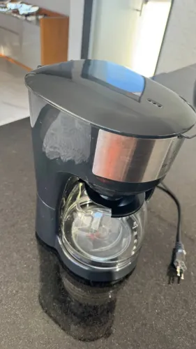 Cafeteira Elétrica Electrolux 30 Xícaras Efficient