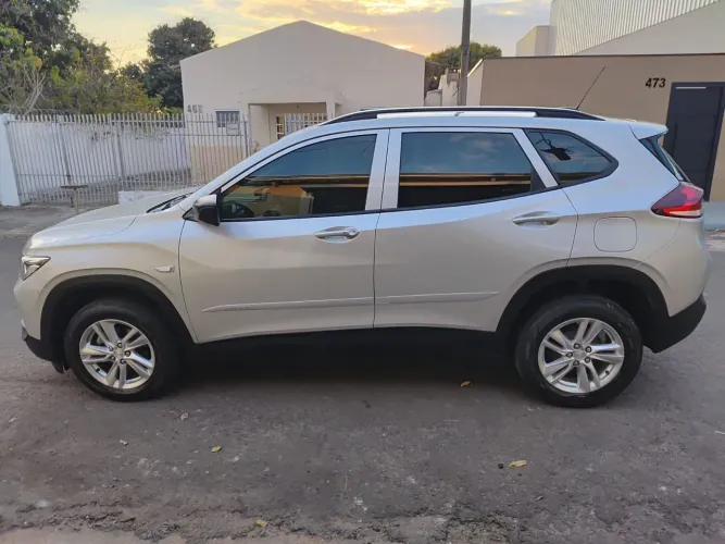 Chevrolet Tracker 1.0 Turbo 12V Flex Aut. (pcd) 2021