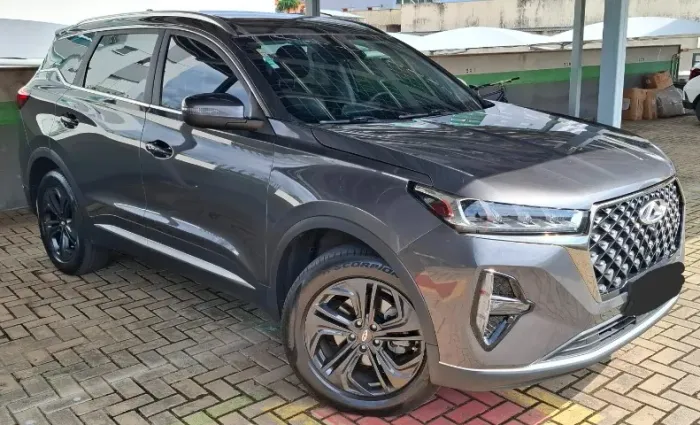 Chery Tiggo 7 Sport 1.5 Turbo Flex 16V Aut. 2025