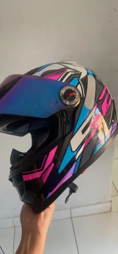 Capacete LS2 xdron