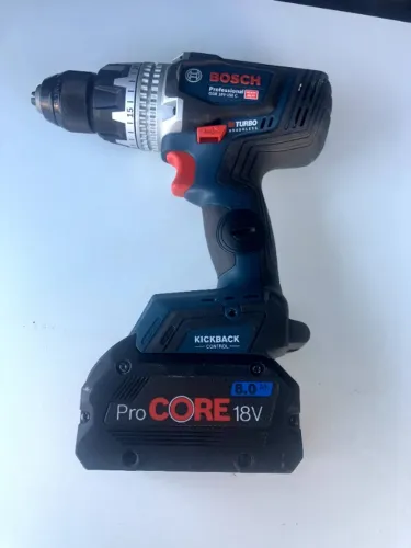 Parafusadeira Bosch 18V 150C