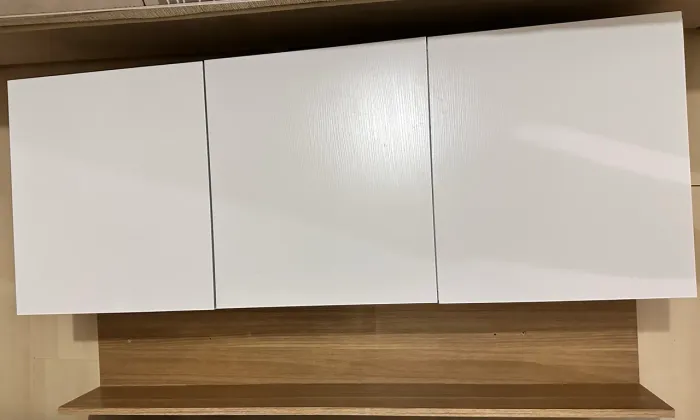 Aéreo 120cm com prateleira