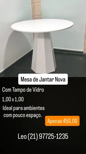 Mesa de Jantar