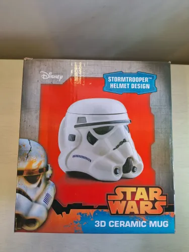 Caneca Mug Star Wars Stormtrooper disney original