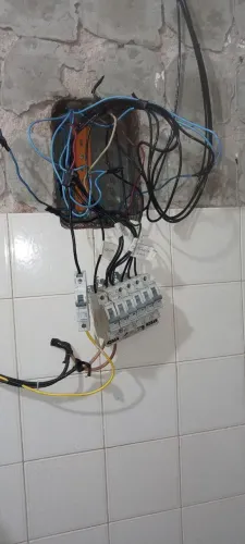 Eletricista Residencia e apartamentos