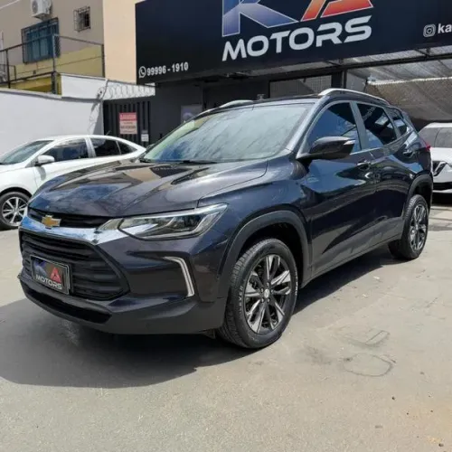 Chevrolet Tracker Premier 1.2 Turbo 12V Flex AUT 2025
