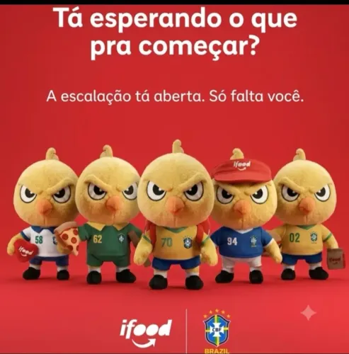 PELÚCIA CANARINHO