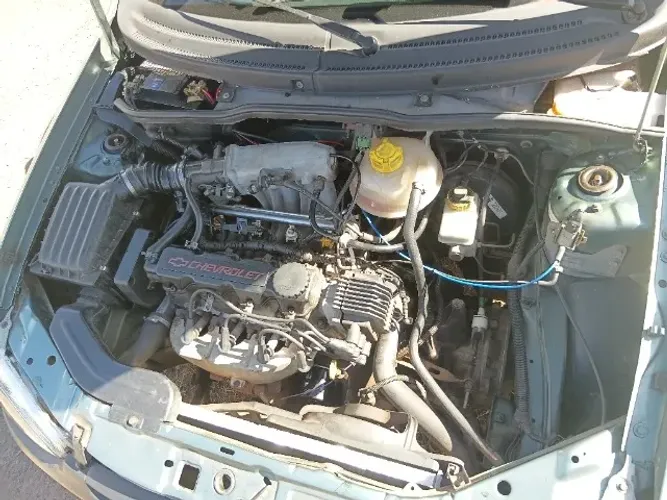 Chevrolet Corsa Wind 1.0 MPFI / EFI 2P 1999