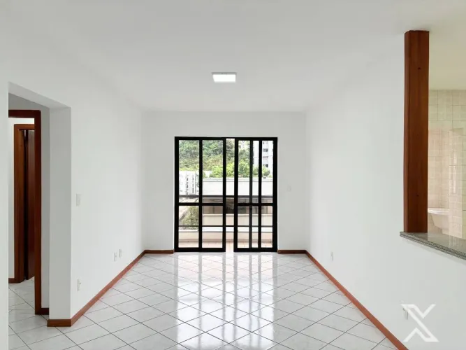 Apartamento com 2 dormitórios para alugar, 80 m² - Vila Nova - Blumenau/SC