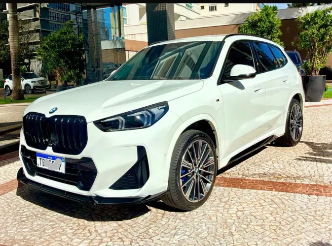 BMW X1 Sdrive 20I M Sport 2.0 TB Aut. 2025