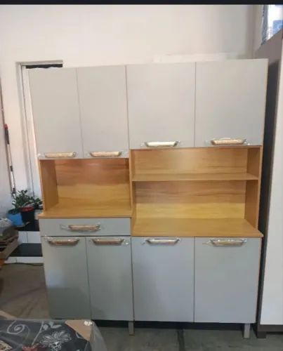 ARMÁRIO DE COZINHA NOVOS