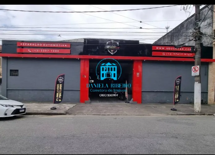 TERRENO À VENDA VILA MATHIAS | SANTOS