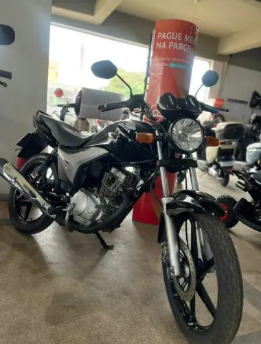 Honda CG 150 FAN 2013 Novíssima, Revisada e com Garantia!!