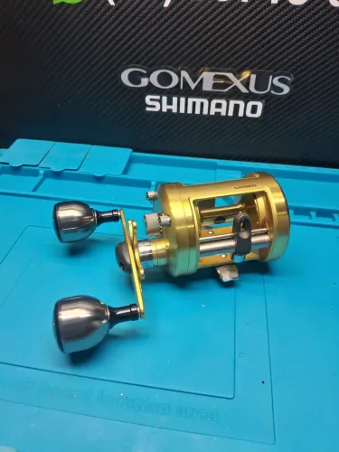 Shimano calcutta 400