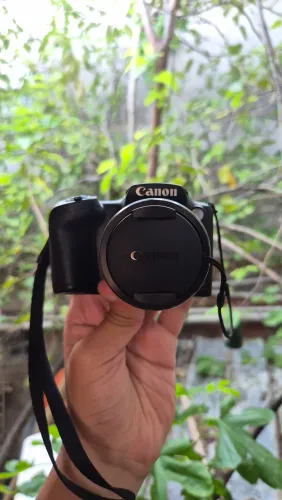 Camera Canon SX 400 IS