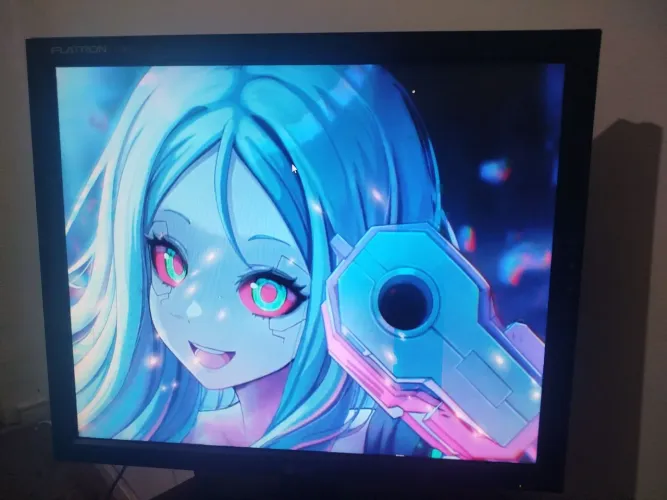 Monitor LG Flatron L1718S 17" ? Funcionando