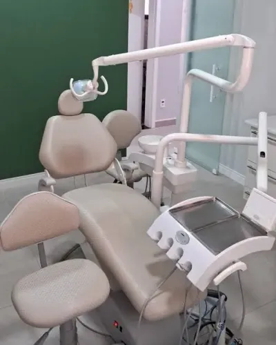 Cadeira odontológica Kavo Unik