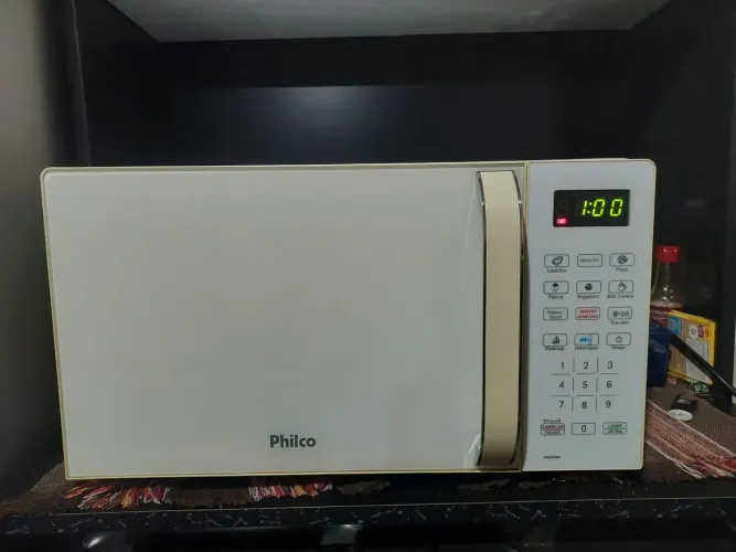 Microondas 220v