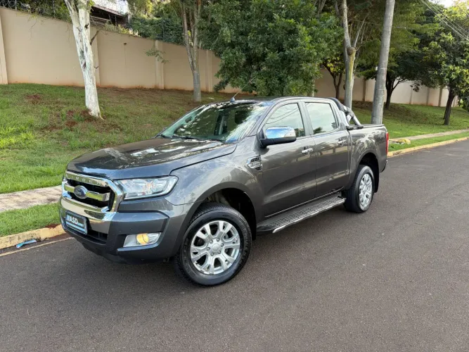 Ford Ranger XLT 3.2 20V 4X4 CD Diesel Aut. 2019